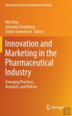 Bertrand.pt - Innovation And Marketing In The Pharmaceutical Industry