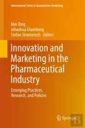 Innovation And Marketing In The Pharmaceutical Industry
