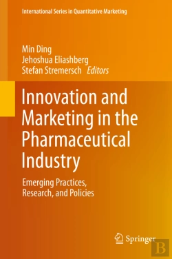 Bertrand.pt - Innovation And Marketing In The Pharmaceutical Industry