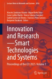 Innovation And Research Â€“ Smart Technologies & Systems