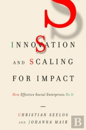 Innovation And Scaling For Impact