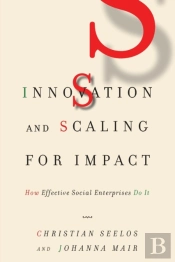 Innovation And Scaling For Impact
