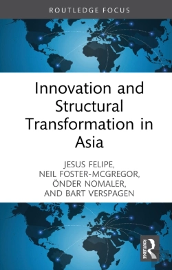 Bertrand.pt - Innovation And Structural Transformation In Asia