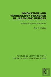 Innovation And Technology Transfer In Japan And Europe