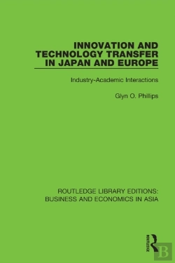 Bertrand.pt - Innovation And Technology Transfer In Japan And Europe