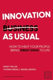 Innovation As Usual