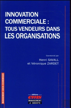Bertrand.pt - Innovation Commerciale : Tous Vendeurs Dans Les Organisations