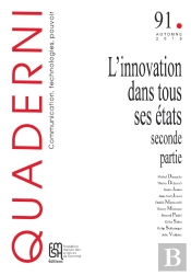 Innovation Dasn Tous Ses Etats Deuxieme Partie