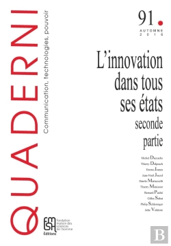 Bertrand.pt - Innovation Dasn Tous Ses Etats Deuxieme Partie