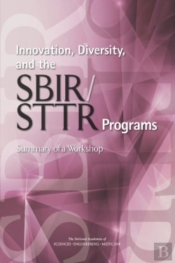 Bertrand.pt - Innovation, Diversity, And The Sbir/Sttr Programs