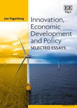 Innovation, Economic Development And Policy - Selected Essays