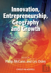 Innovation, Entrepreneurship, Geography And Growth