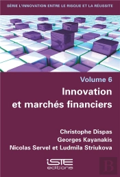 Innovation Et Marchés Financiers