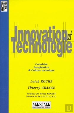 Bertrand.pt - Innovation Et Technologie ; Creativite, Imagination Et Culturte Technique