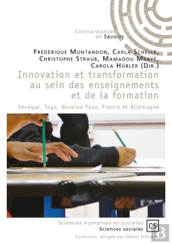 Bertrand.pt - Innovation Et Transformation Au Sein Des Enseignements Et De La Formation : Sénégal, Togo, Burkina Faso, France Et Allemagne