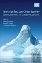 Innovation For A Low Carbon Economy