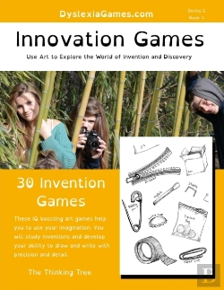 Bertrand.pt - Innovation Games - Dyslexia Games Therapy