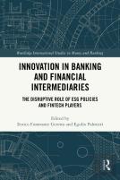 Innovation In Banking And Financial Intermediaries