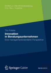 Innovation In Beratungsunternehmen