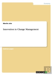 Innovation In Change Management