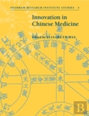 Innovation In Chinese Medicine