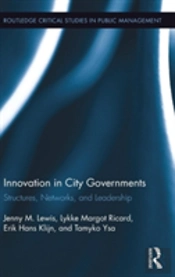 Innovation In City Governments
