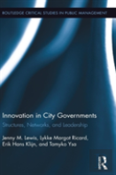 Innovation In City Governments