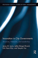 Innovation In City Governments