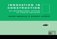 Innovation In Construction