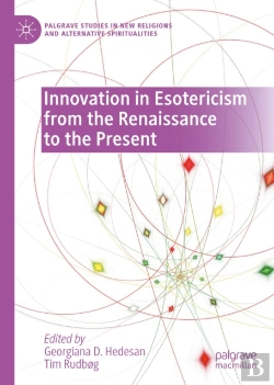 Bertrand.pt - Innovation In Esotericism From The Renaissance To The Present