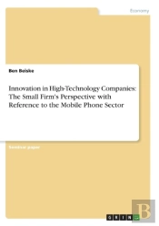 Innovation In High-Technology Companies