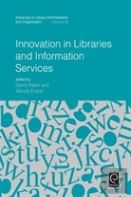 Innovation In Libraries And Information Services
