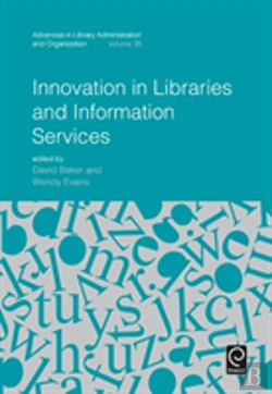 Bertrand.pt - Innovation In Libraries And Information Services