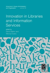 Innovation In Libraries And Information Services