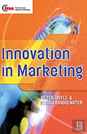 Innovation In Marketing