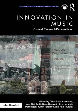 Bertrand.pt - Innovation In Music: Current Research Perspectives