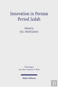 Bertrand.pt - Innovation In Persian Period Judah