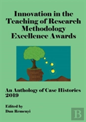 Innovation In Teaching Of Research Methodology Excellence Awards 2019