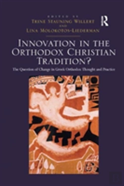 Bertrand.pt - Innovation In The Orthodox Christian Tradition?