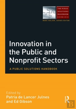 Bertrand.pt - Innovation In The Public And Nonprofit Sectors