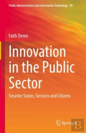 Innovation In The Public Sector