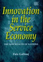 Innovation In The Service Economy - The New Wealth Of Nations
