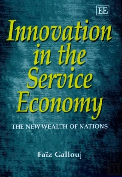 Bertrand.pt - Innovation In The Service Economy - The New Wealth Of Nations