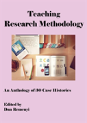 Innovation In The Teaching Of Research Methodology Excellence Awards 2019