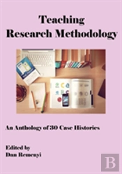 Innovation In The Teaching Of Research Methodology Excellence Awards 2019