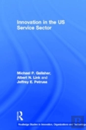 Innovation In The U.S. Service Sector