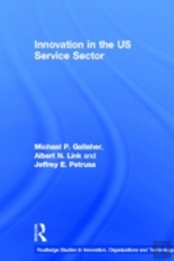 Bertrand.pt - Innovation In The U.S. Service Sector