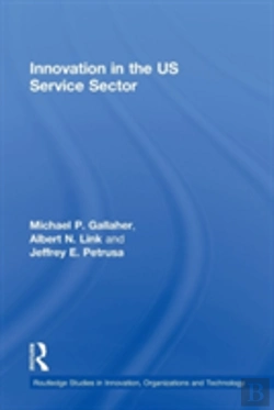 Bertrand.pt - Innovation In The U.S. Service Sector