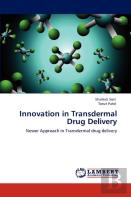 Innovation In Transdermal Drug Delivery
