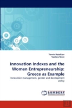 Bertrand.pt - Innovation Indexes And The Women Entrepreneurship
